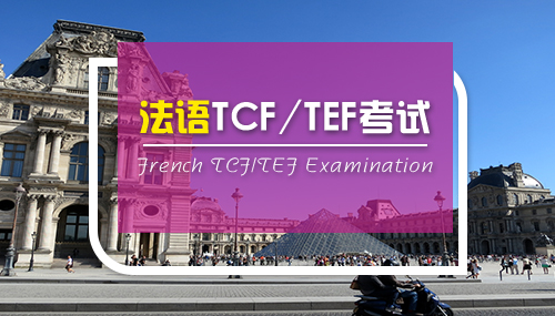 法語TCF/TEF應試技巧